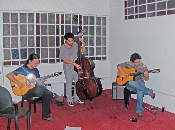 Trío de Jazz de Chile